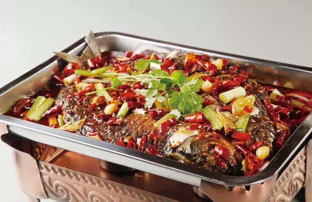 Wanzhou Grilled Fish