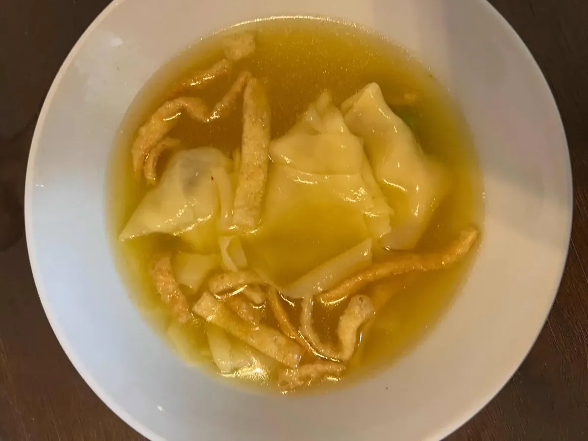 Wonton Soup banner image