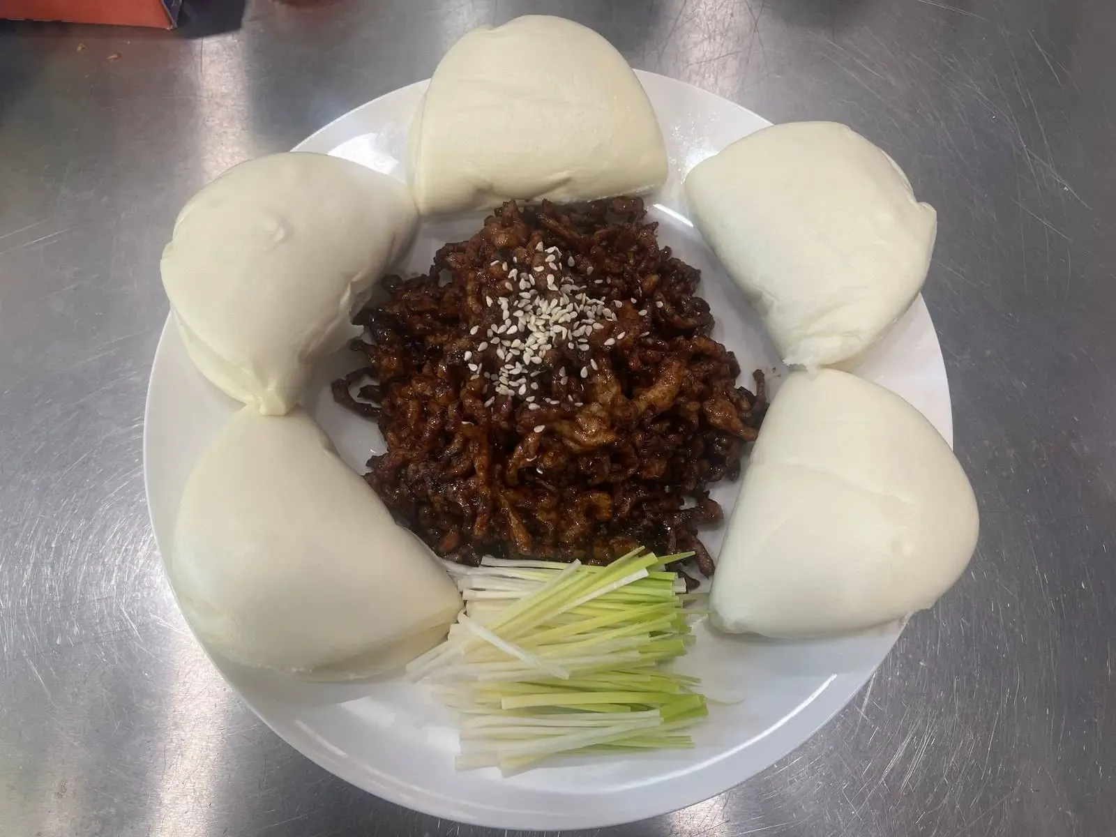 Shredded Pork in Beijing Sauce
