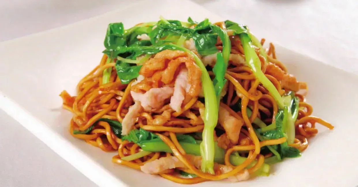 Lo Mein (Choose of Chicken / Shrimp / Beef / Vegetable)