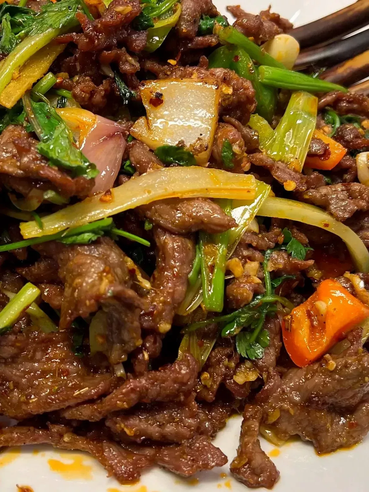 Cumin Beef