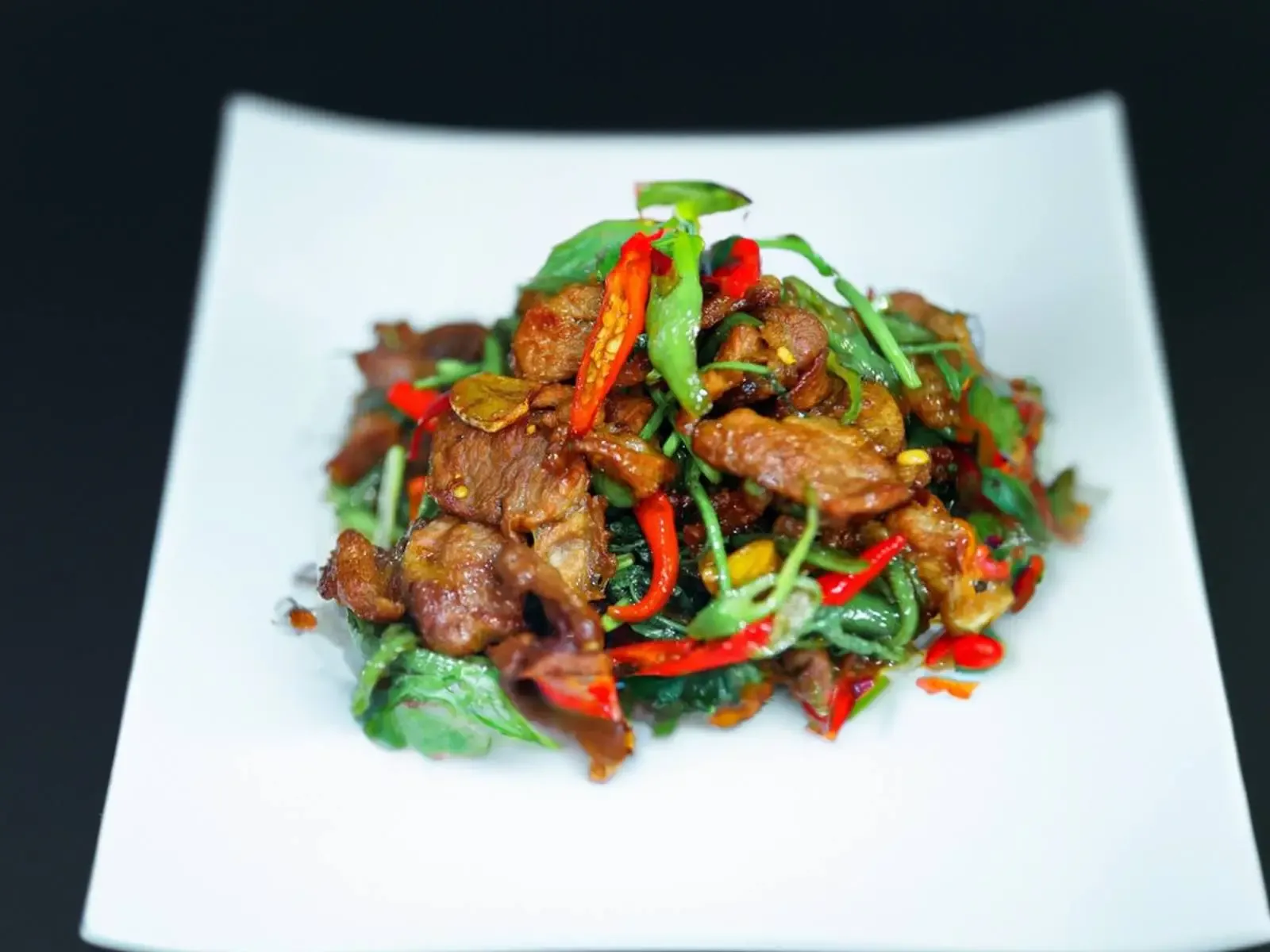 House Special Lamb