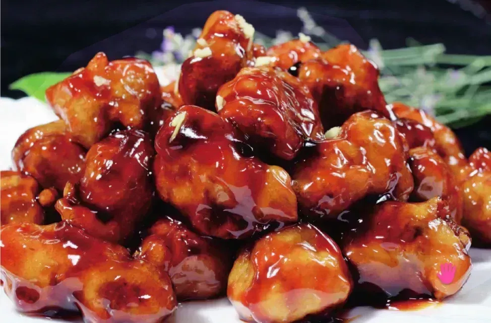 General Tso's Chicken
