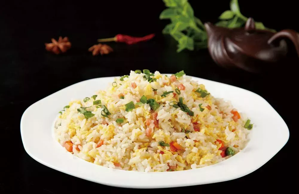Yangzhou Fried Rice