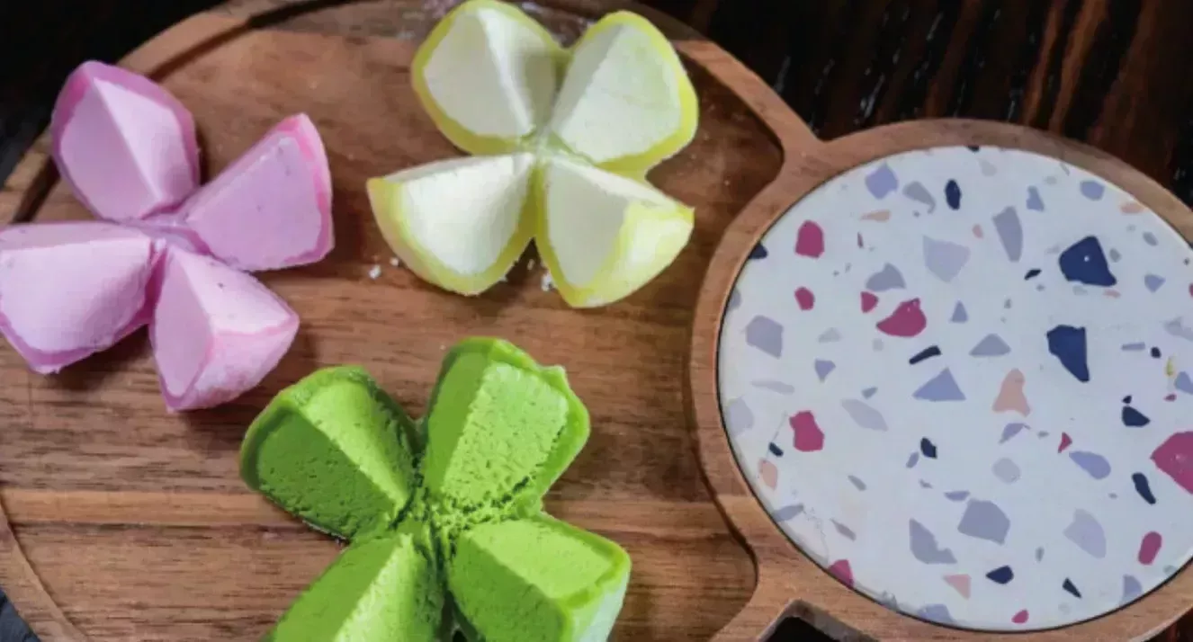 Mochi Ice Cream