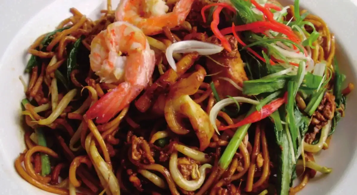 House Special Lo Mein banner image