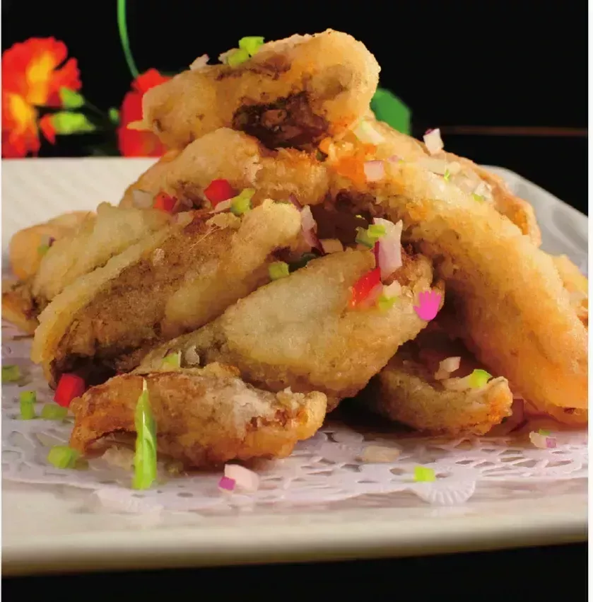 Salt & Pepper Fish Filet
