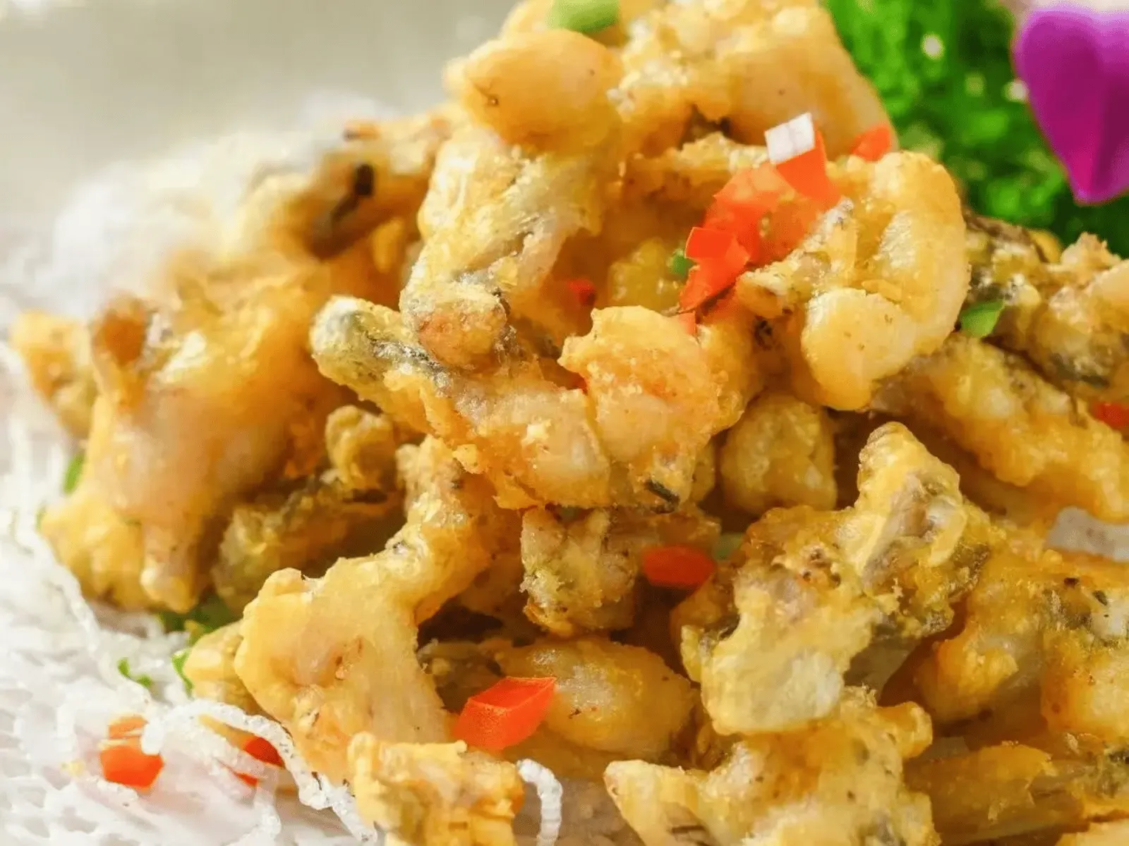 Salt & Pepper Chicken