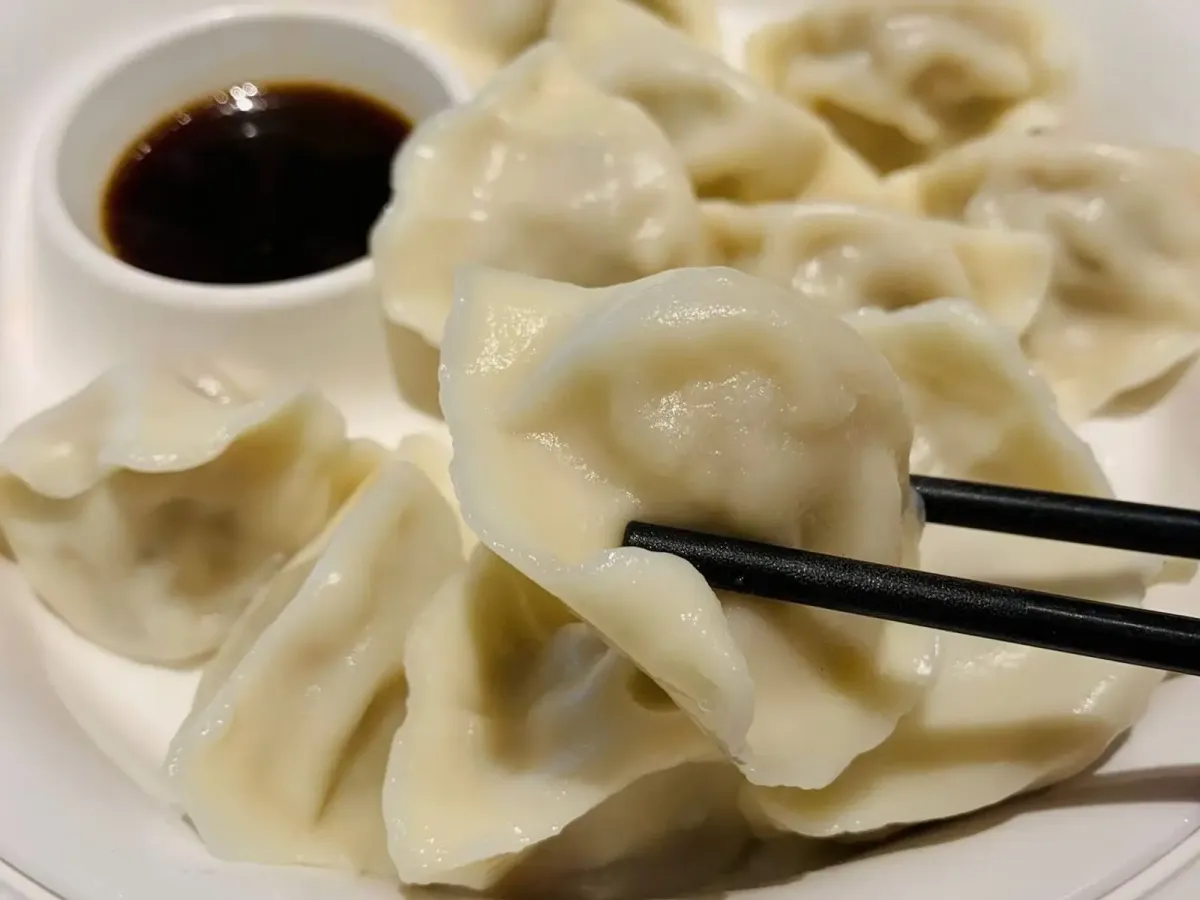 Shuijiao (Boiled Dumplings) banner image