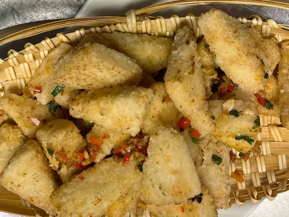 Crispy Tofu banner image