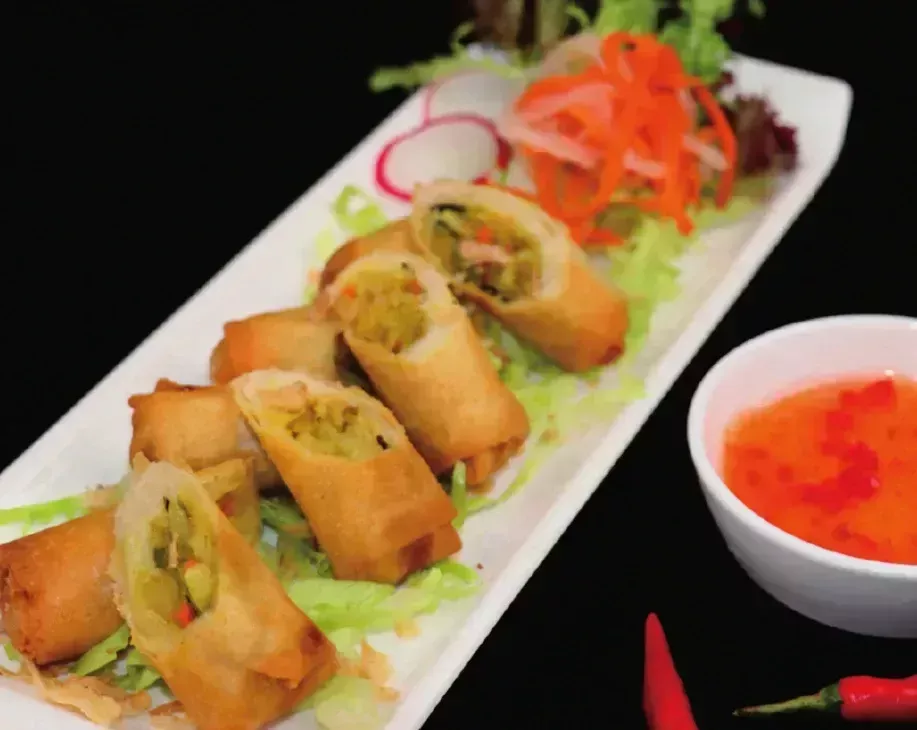 Vegetable Roll