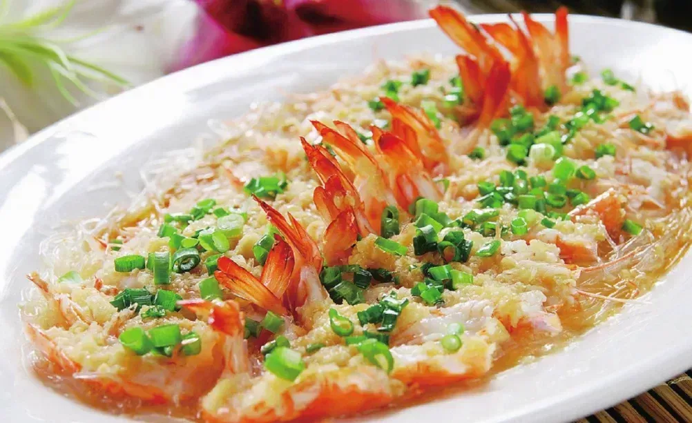 Garlic Shrimp banner image