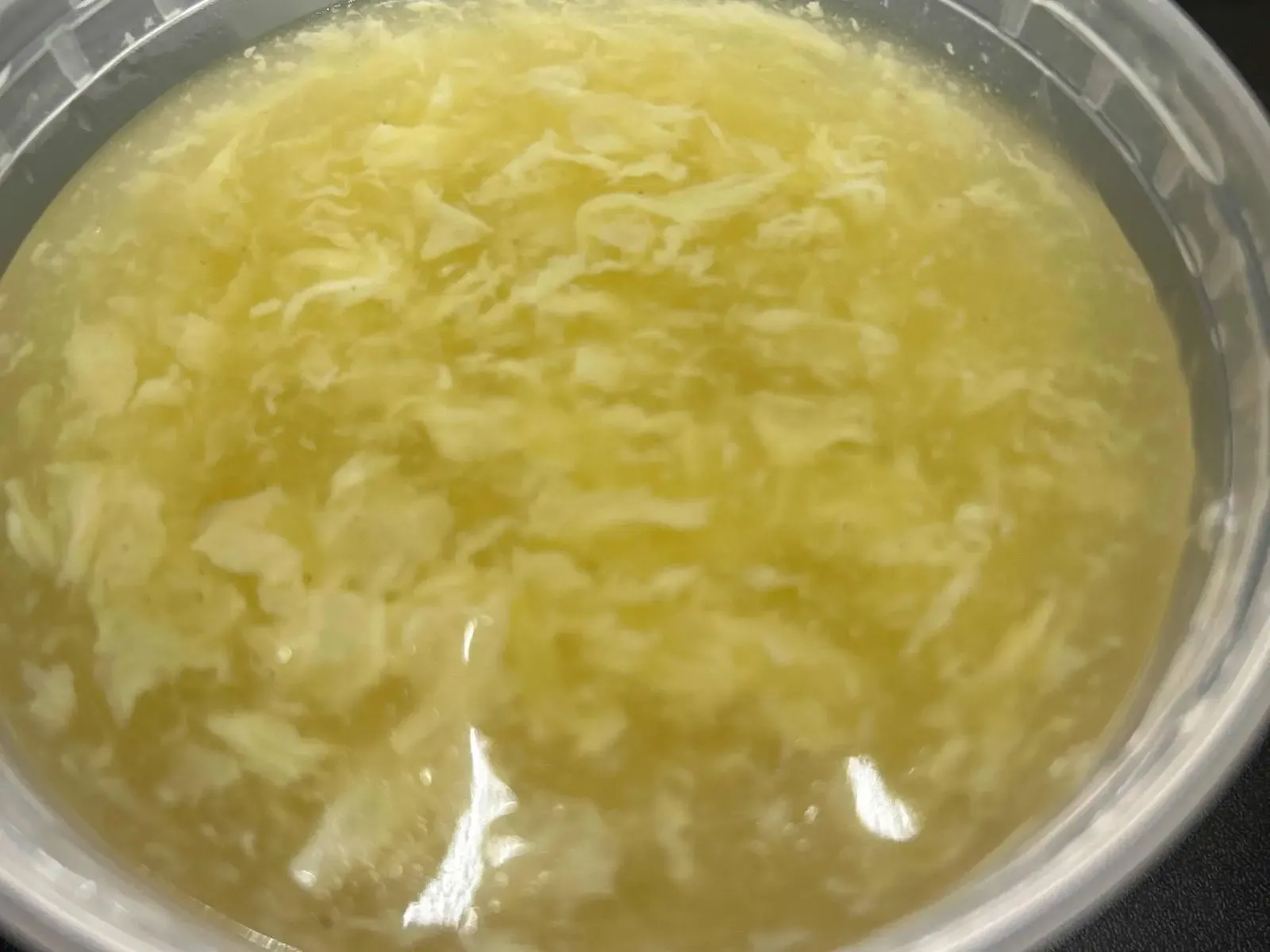 Egg Drop Soup