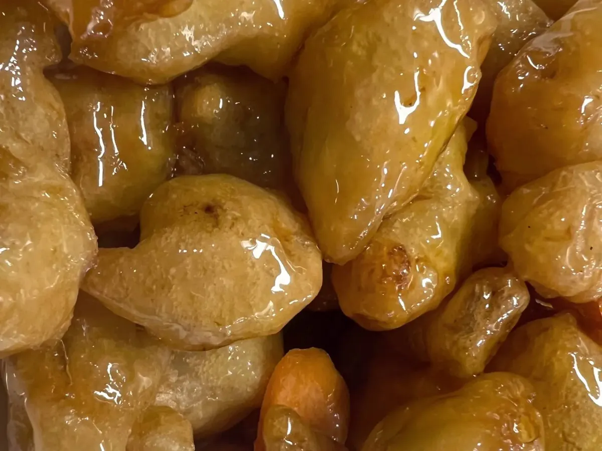 Honey Glazed Chicken banner image