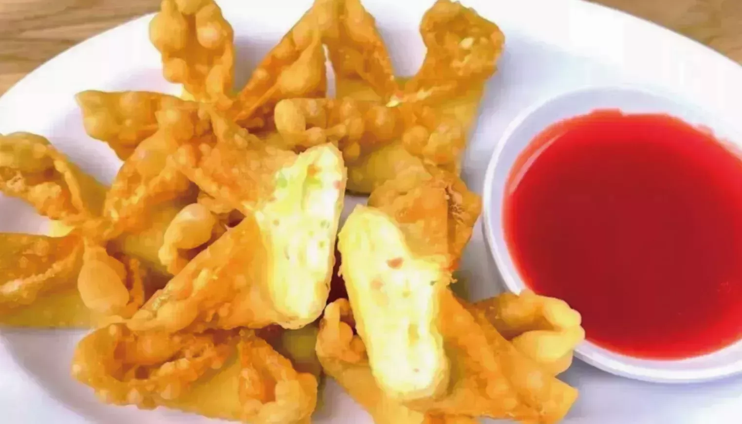 Crab Rangoon