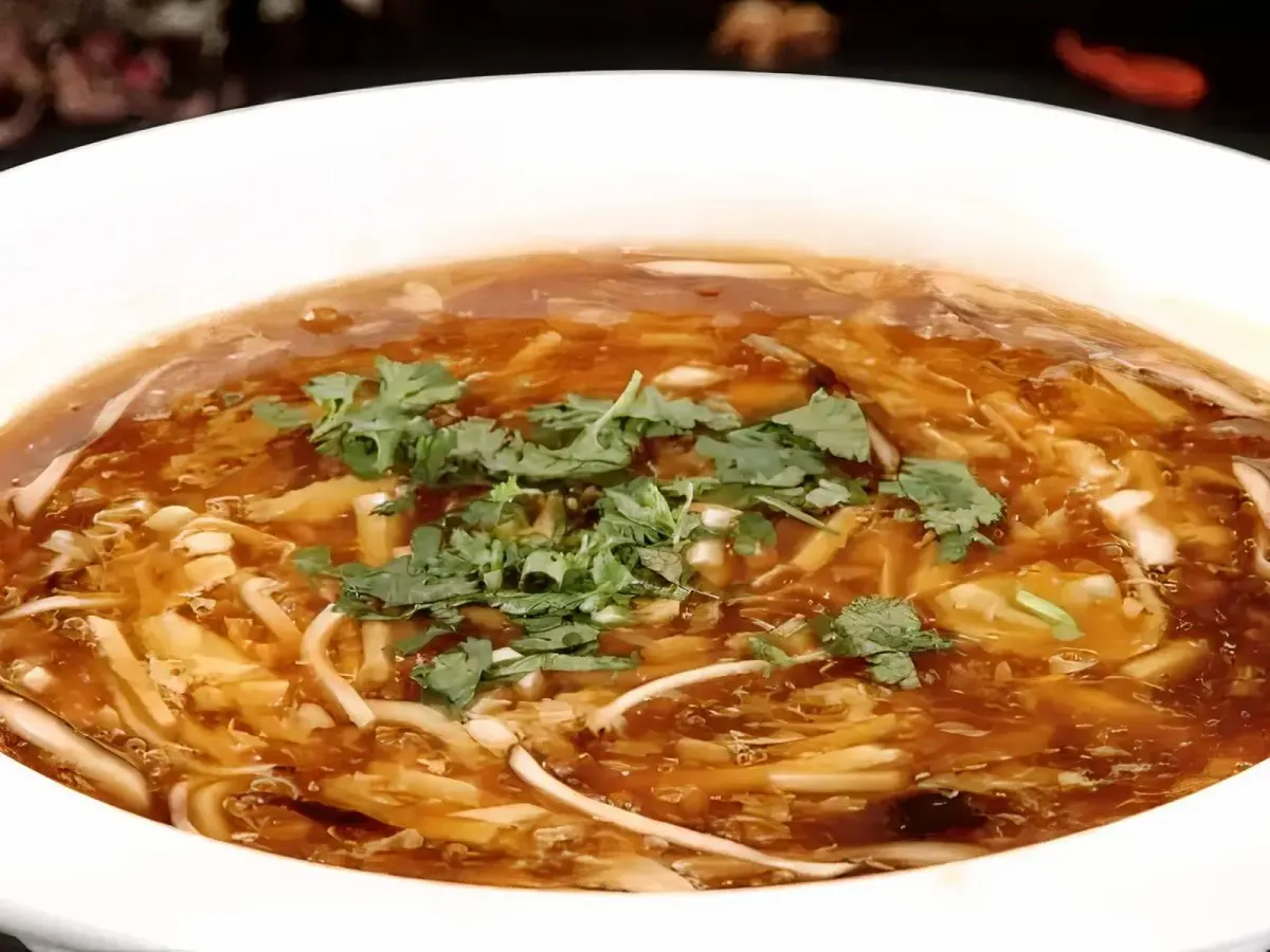 Hot and Sour Soup banner image