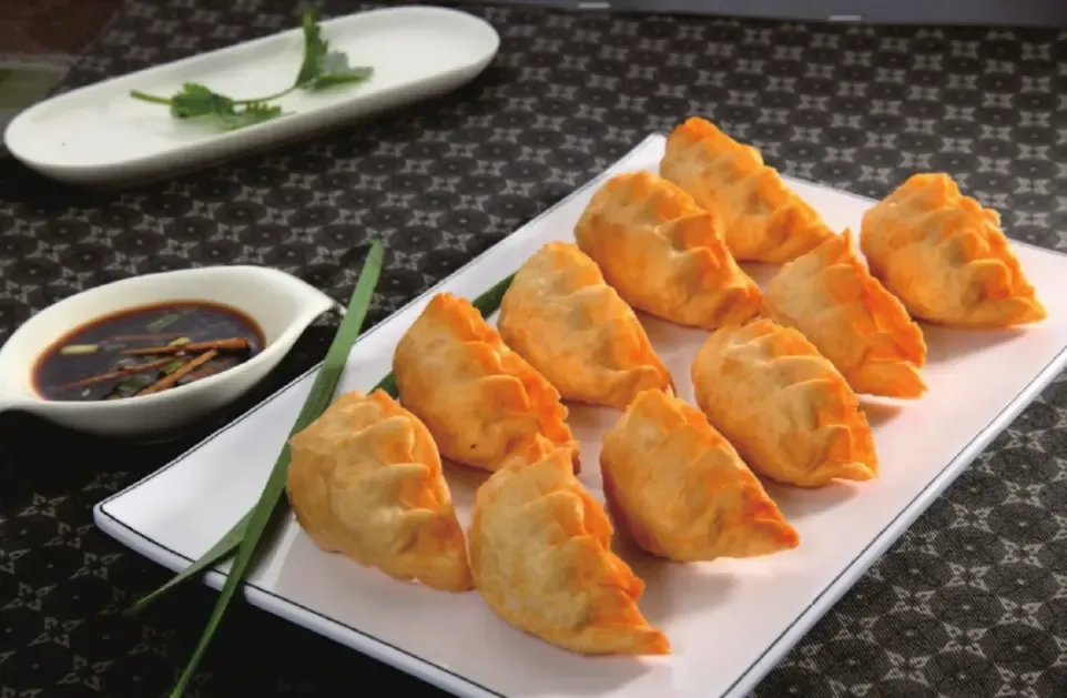 Fried Dumpling