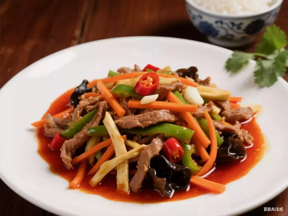 Yuxiang Beef banner image