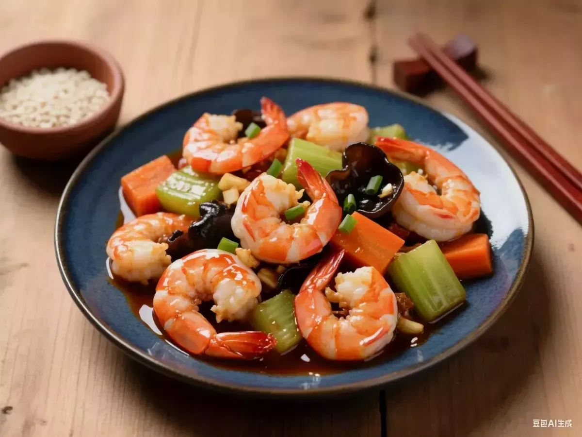 Yuxiang Shrimp banner image