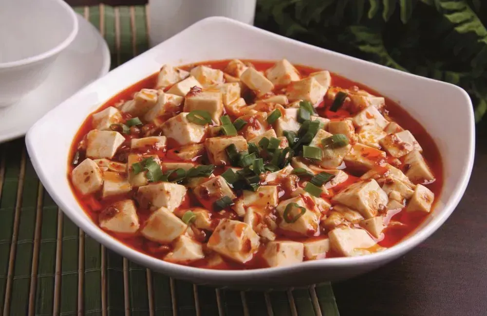 Mapo Tofu